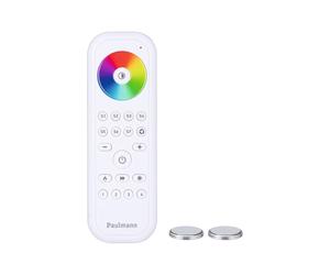 Paulmann Ghent 2 remote control, ZigBee 3.0, white