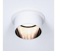 Paulmann Gil LED recessed white/black matt