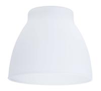 Paulmann Glass lampshade Wolbi, white