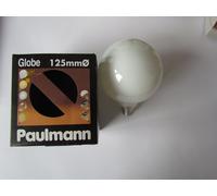 Paulmann Globe E27 60W G125 Globe Lamp Soft Opal Art.No:100.60