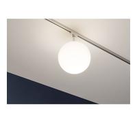 Paulmann Globe Small High Voltage Rail Light E14 10W LED Chrome Matt