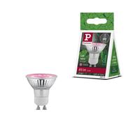 Paulmann Go Green GU10 3.5W LED grow light bulb