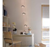 Paulmann GU5.3 reflector LED bulb 6.5W dim black