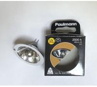 Paulmann Halogen Lamp 20W 12V G4 8° Art.-No.:830.299 Halogen Reflector [EEK: E]
