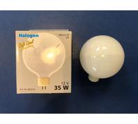 Paulmann Halogen Lamp Miniglobe G60 12V 35W G4 SOFT OPAL Art.-No. 829.55 [EEK: G]