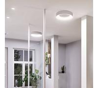 Paulmann HomeSpa Casca LED ceiling lamp Ø 40 cm, white