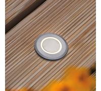 Paulmann House IP65 Round Ring Recessed Floor Light