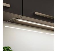Paulmann Inline under-cabinet lamp, 2-piece extension, white, 35 cm, 830