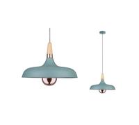 Paulmann Juna hanging light, one-bulb, Ø 34,2 cm