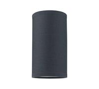 Paulmann lampshade U-Rail Valerio 2Easy, black, Ø 10 cm