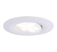 Paulmann LED Bathroom Recessed Light Set 10 pcs 65W White Matt 99924