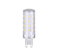 Paulmann LED G9 7.2W Warm White Dimmable 800lm Compact Pin-Base Lamp