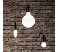 Paulmann 28636 LED lamp Candle 2x3 watt lamp matt Bulb Illumination 2700 K E14