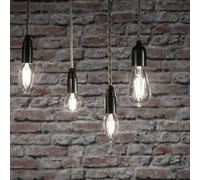 Paulmann LED bulb E27 4.8W 4,000K mini-globe matt