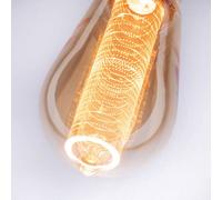 Paulmann LED bulb E27 ST64 4 W inner glow ring pattern