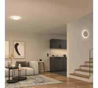 Paulmann LED ceiling lamp Atria Shine, white, Ø 29 cm, 3,000 K
