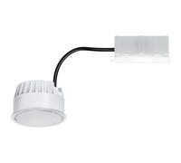 Paulmann LED Coin Bathroom Recessed Light Warm White EEC G 93076