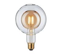 Paulmann LED Filament Globe G125 Inner Shape Gold 4W E27 400lm Warm Dimmable [EEK: F]
