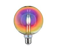 Paulmann LED G125 Globe Fantastic Colors 5W = 40W E27 470lm Warm White Dimmable [EEK: F]