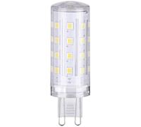 Paulmann 29099 Standard 230V LED pin Base G9 1-Pack Dim 800lm 7.2W 2700K dimmable Clear lamp