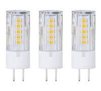 Paulmann LED GY6.35 3.5W Warm White 3pc Set Low Energy Long Life 28822