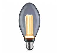 Paulmann LED Inner Glow Arc Vintage 3,5W E27 Smoked 80lm Extra Warm White 1800K