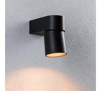 Paulmann LED outdoor wall light Kimu, anthracite, 2,200 K