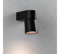 Paulmann LED outdoor wall light Kimu, anthracite, 3,000 K