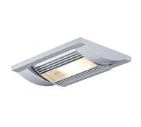 Paulmann LED Premium Recessed Light Set Linear Swivel Matt Chrome 13W Warm White