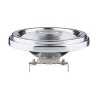 Paulmann LED reflect. G53 AR111 8 W 12V 24° 2.700K