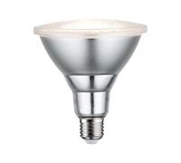 Paulmann 28826 LED lamp PAR38 1000lm 13.8 watts dimmable Lighting Silver Bulbs 3000 K E27