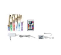 Paulmann LED Strip 1,5m 5,5W 12V RGBW 3000K Multicolour Dimmable Remote Control