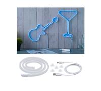 Paulmann LED strip Neon Colorflex USB 1m blue