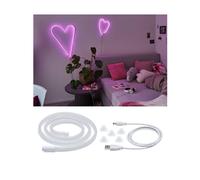 Paulmann LED strip Neon Colorflex USB 1m pink