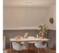 Paulmann Lento LED pendant light ZigBee CCT dimmable white