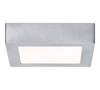 Paulmann Lunar LED Panel 11W Warm White Chromed Matt Finish