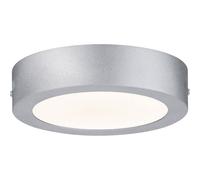 Paulmann Lunar LED Panel 11W Warm White Matt Chrome Flat Design