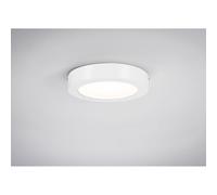 Paulmann Lunar LED Panel 11W Warm White Matt Flat Design