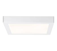 Paulmann Lunar LED Panel 17W Warm White Matt Flat Plastic Cover