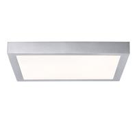 Paulmann Lunar LED Panel 22W Warm White Chromed Matt Finish