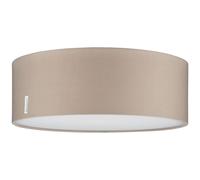 Paulmann Mari Ceiling Light LED E27 40W Beige Matt Wall/Ceiling 230V