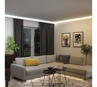 Paulmann MaxLED 1000 2.5 m LED strip extension, CCT, IP44