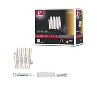 Paulmann MaxLED 1000 Cover Basic Set 1.5m Warm White | Dimmable, IP44, self-adhesive, 1320 lm, suitable for indoor and outdoor use