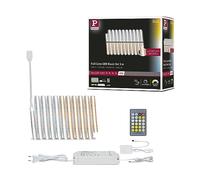 Paulmann MaxLED 1000 Full-line cob Basic Set 3m TunW | Tunable White from 2700K to 6500K, 25.5W, self-adhesive, with controller, remote control