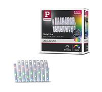 Paulmann 79883 MaxLED 250 LED Strip 2.5m RGBW IP44 Protect Cover incl. 1x16-watt Strip Lighting Strip 3000 K
