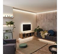 Paulmann 79862 MaxLED 250 LED Strip 2.5m tunable White IP20 incl. 1x8.8-watt Strip Lighting Strip 2700 K