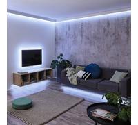 Paulmann MaxLED 250 strip IP44 daylight 1 m