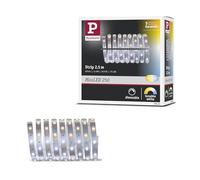 Paulmann MaxLED 250 Stripe 2.5m TunW 9W Silver | Tunable White from 2700K to 6500K, self-adhesive, for easy installation, 675lm