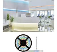 Paulmann MaxLED 500 LED Strip Extension + Plug RGBW 24V 10m