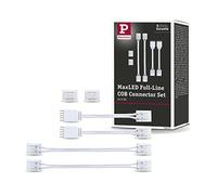 Paulmann MaxLED 71051 Accessory Connector Set Full-Line COB White Plastic